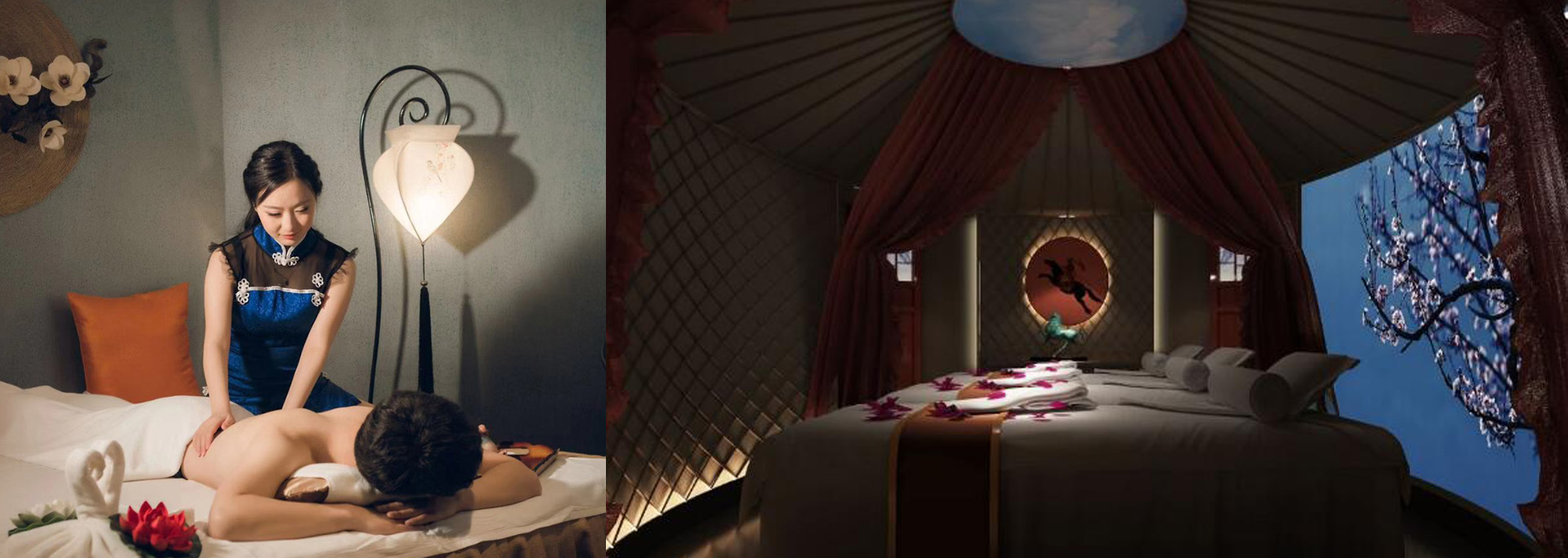 长沙望城桑拿按摩