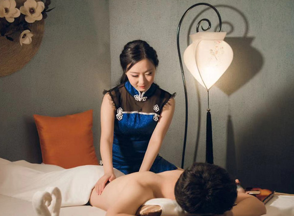 长沙望城有名的养生会馆，一颗静心看清凉世界