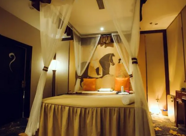 长沙望城休闲会所环境风采（一）