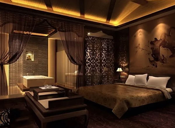 长沙望城推荐spa商务会所环境风采（二）