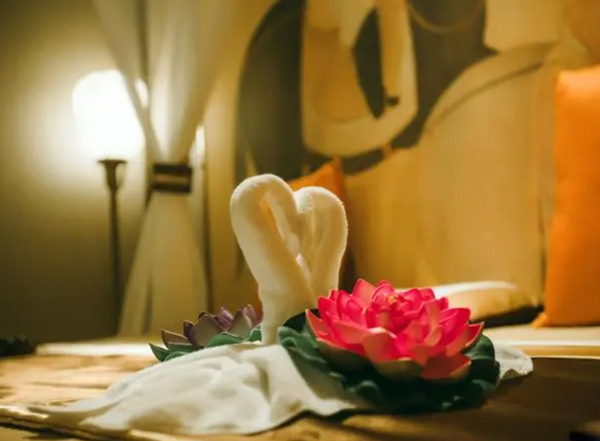 长沙望城高档精油按摩休闲会所环境风采（三）