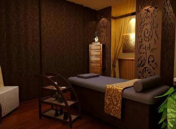 长沙望城养生会馆环境风采（六）