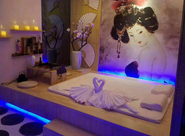 长沙望城会所桑拿环境展示（七）