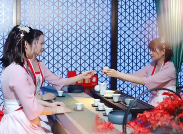 长沙望城高端私人会所艺师风采（一）